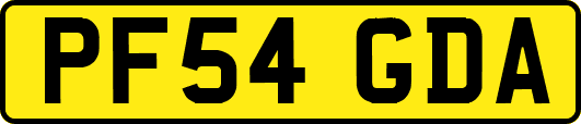 PF54GDA