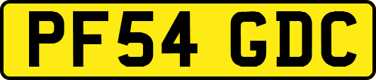 PF54GDC