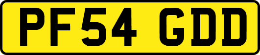 PF54GDD