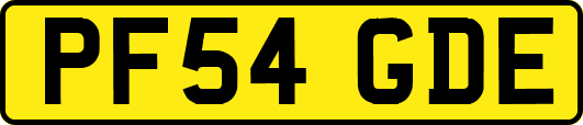 PF54GDE