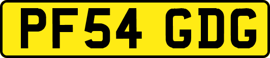 PF54GDG
