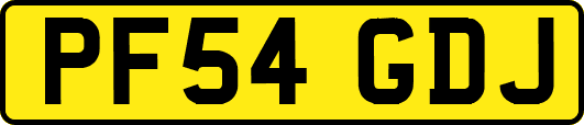 PF54GDJ