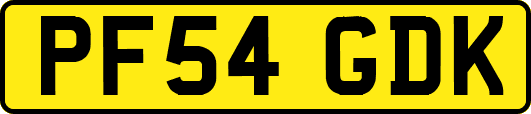 PF54GDK