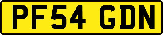 PF54GDN