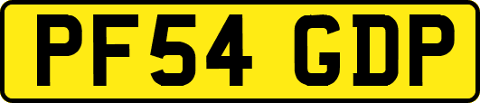 PF54GDP