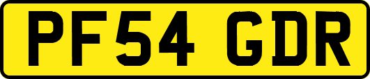 PF54GDR
