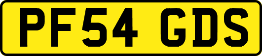 PF54GDS
