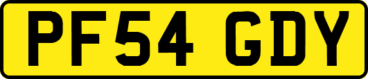 PF54GDY