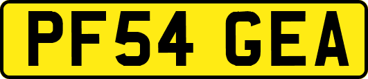 PF54GEA
