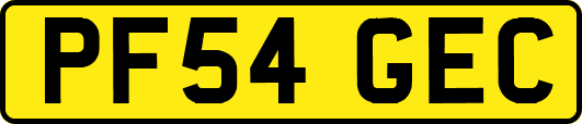 PF54GEC