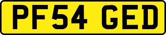 PF54GED