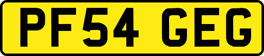 PF54GEG