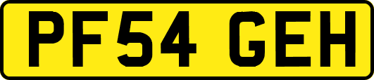 PF54GEH