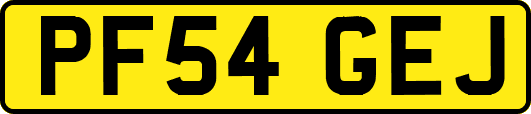 PF54GEJ
