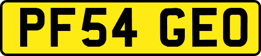 PF54GEO