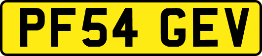 PF54GEV