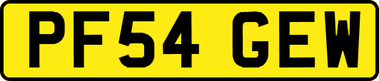 PF54GEW