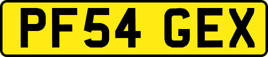 PF54GEX