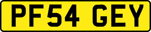 PF54GEY