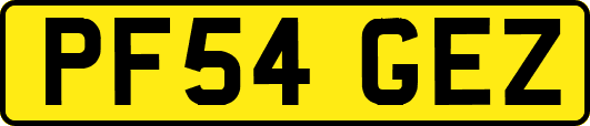 PF54GEZ