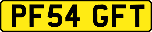 PF54GFT