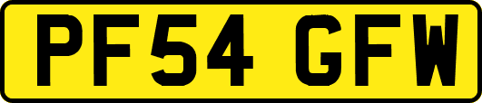 PF54GFW