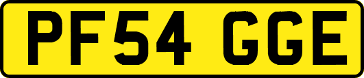 PF54GGE