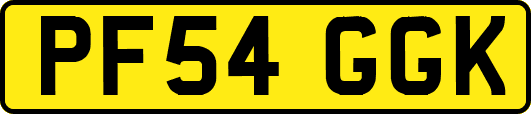 PF54GGK
