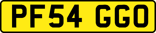 PF54GGO