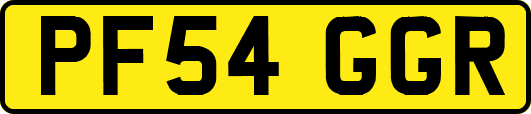 PF54GGR