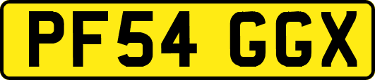 PF54GGX