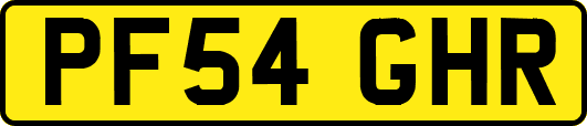 PF54GHR