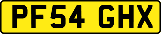 PF54GHX