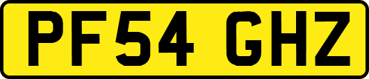 PF54GHZ