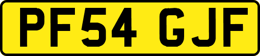 PF54GJF