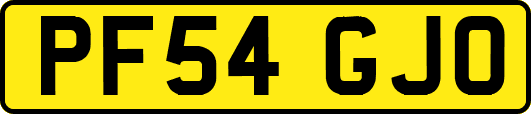 PF54GJO