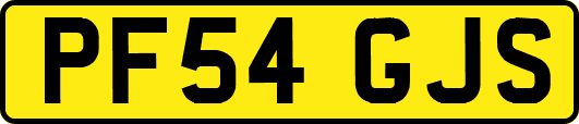 PF54GJS