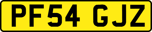 PF54GJZ