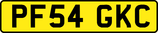 PF54GKC