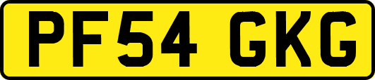 PF54GKG