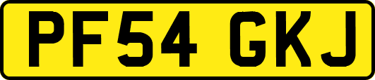 PF54GKJ
