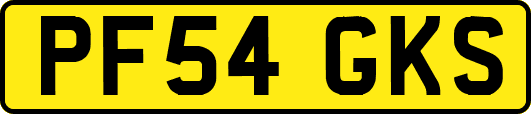 PF54GKS