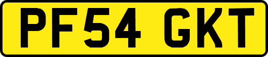 PF54GKT