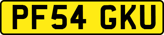 PF54GKU