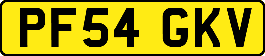PF54GKV