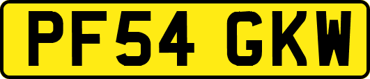 PF54GKW