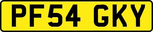 PF54GKY
