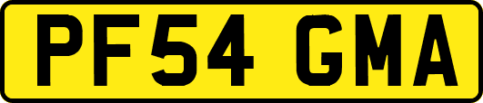 PF54GMA