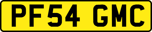 PF54GMC