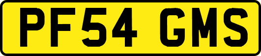 PF54GMS